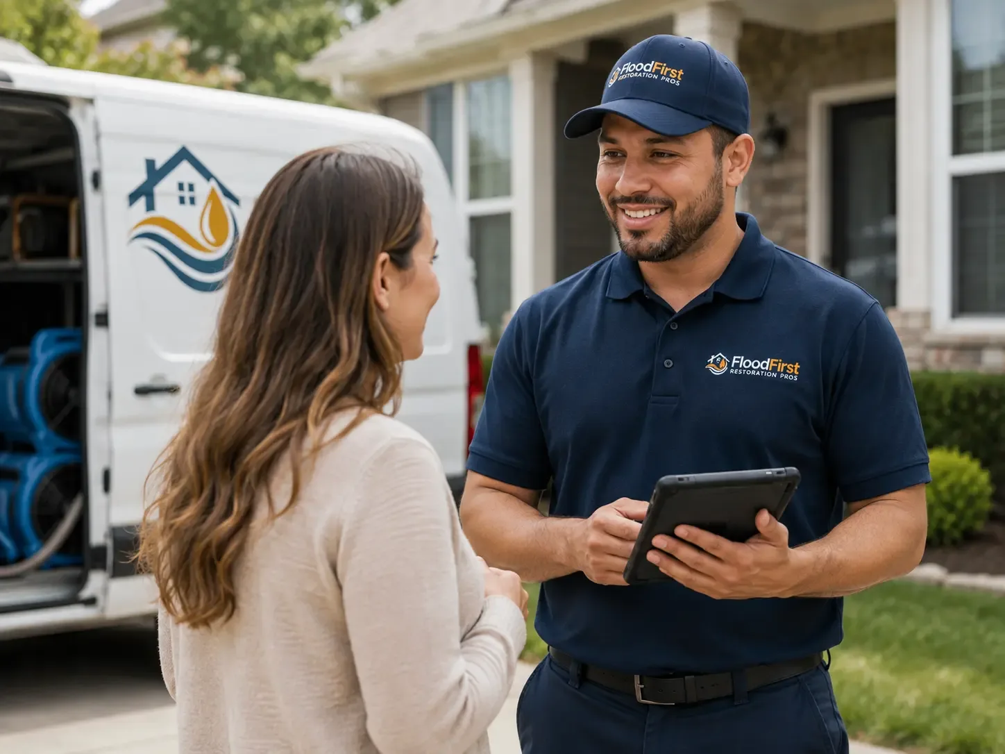 Flood Damage Restoration Greenbackville, VA FAQs
