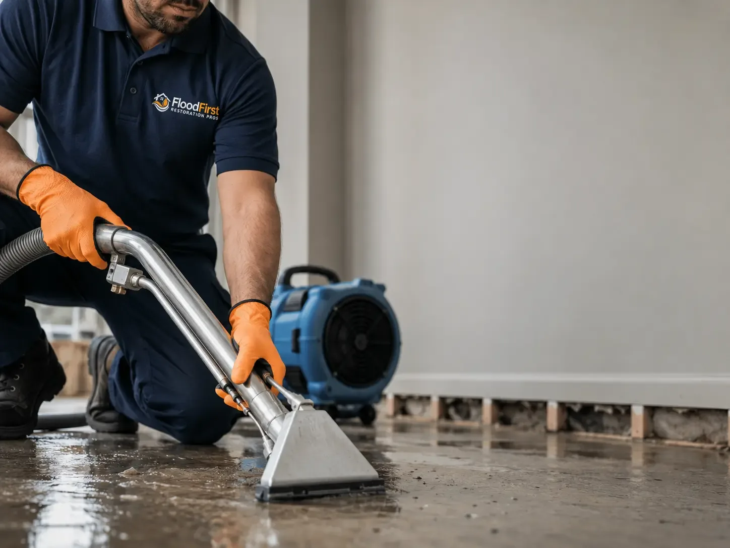 Why choose Flood Damage Restoration in Greenbackville, VA